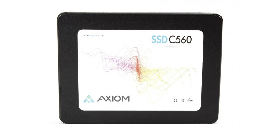 SSD AXIOM C560 SERIES 512GB 2,5" SATA SSD2546E512