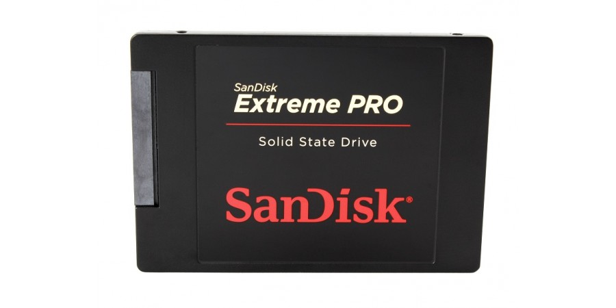 SSD SANDISK x300s 480GB 2,5" SATA SDSSXPS-480G