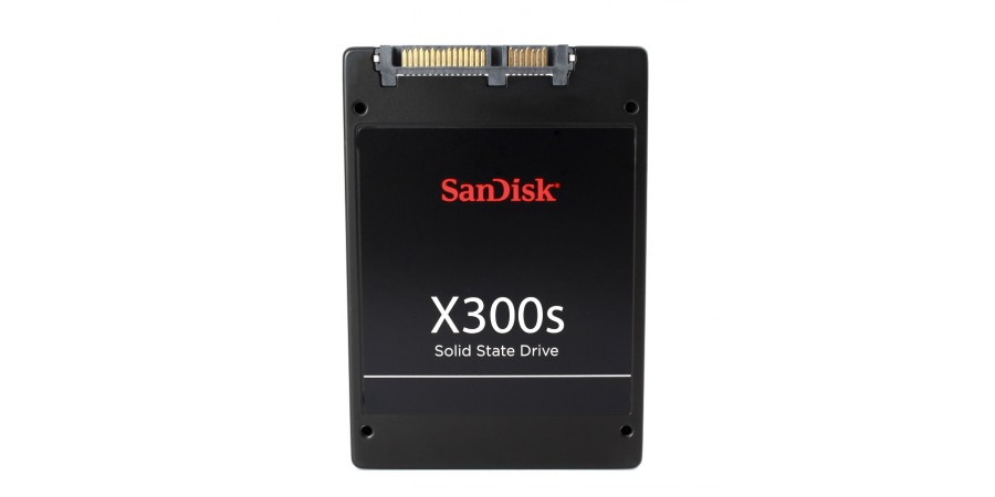 SSD SANDISK X300s 512GB 2,5" SATA SD7UB2Q-512G-1122