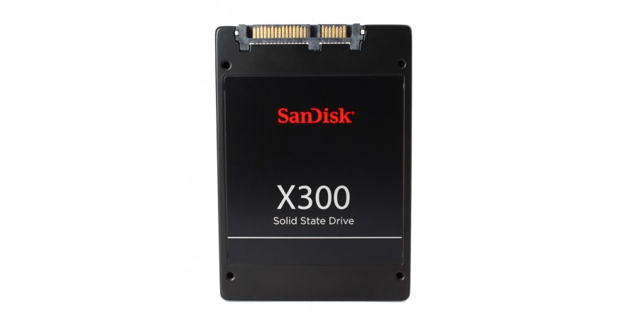 SSD SANDISK X300s 512GB 2,5" SATA SD7SB7S-512G-1122