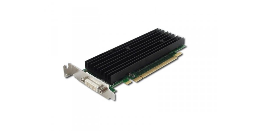 NVIDIA QUADRO NVS290 256MB (DDR2) PCIe x16 DMS-59 LOW PROFILE
