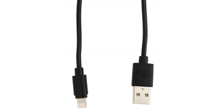 Kabel Gembird do Apple USB do transmisji danych i ładowania lightning 8 PIN (IPAD AIR ,IPHONE 5/6)2m