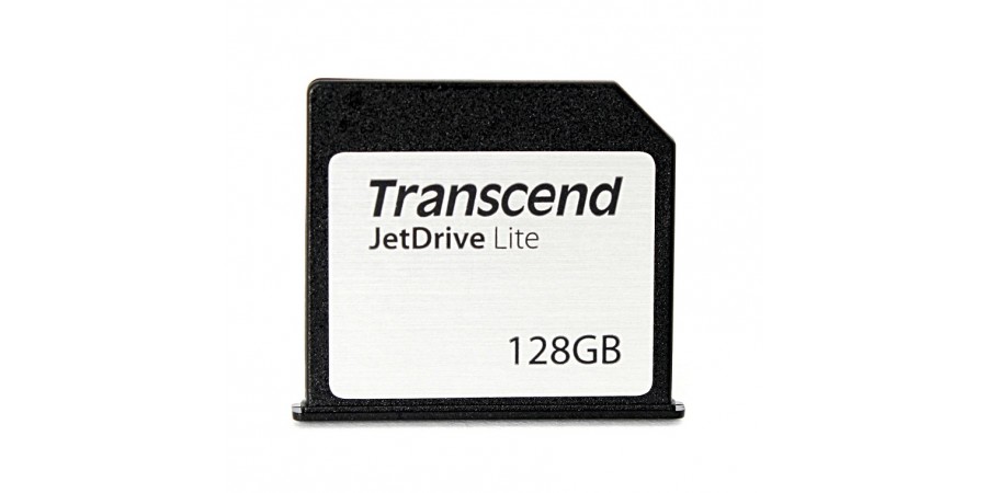Transcend JetDrive Lite 130 128GB Apple MacBook Air SDXC