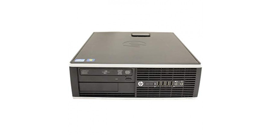 HP COMPAQ ELITE 8200 CORE i5 2500 4x 3300 Intel HD Graphics 2000 4096 (DDR3) 500GB (SATA) DVDRW WIN 7 PRO SFF