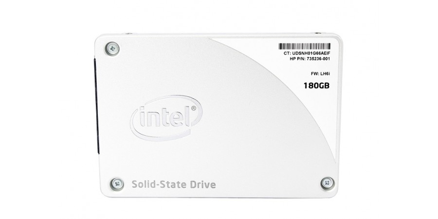 INTEL SSD 1500 SERIES SSDSC2BF180A4H 2,5" 180GB