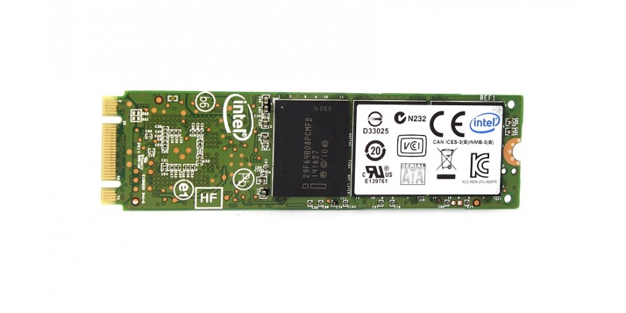 INTEL SSD M.2 2280 PCIE 540 SERIES 240GB SSDSCKJF240A5L
