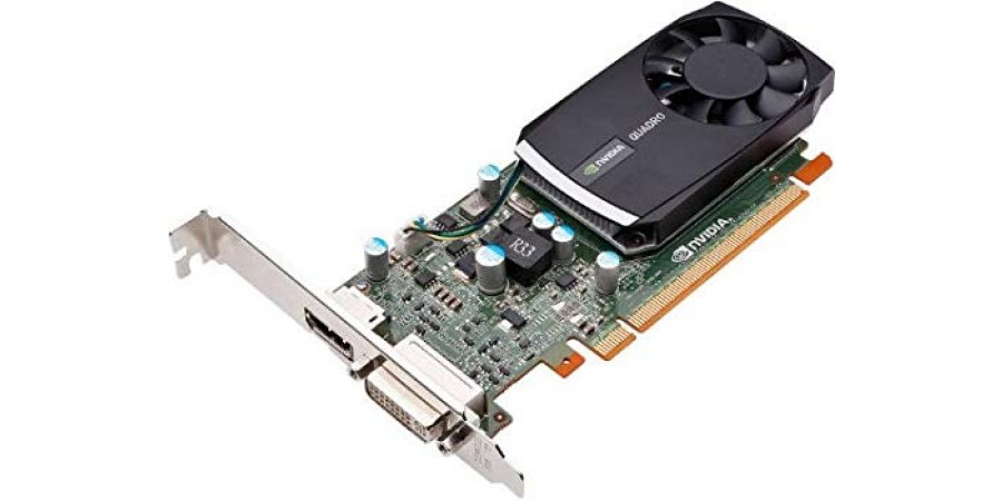 NVIDIA QUADRO NVS 400 64MB (DDR) PCIe HIGH PROFILE