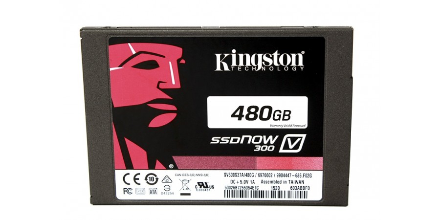 KINGSTON SSDNOW V300 480GB