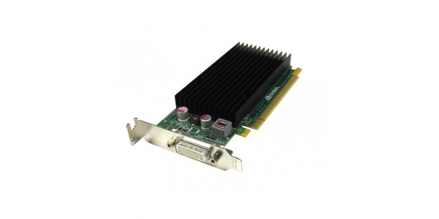 NVIDIA QUADRO NVS 300 512MB (DDR3) PCI x16 DMS-59 LOW PROFILE