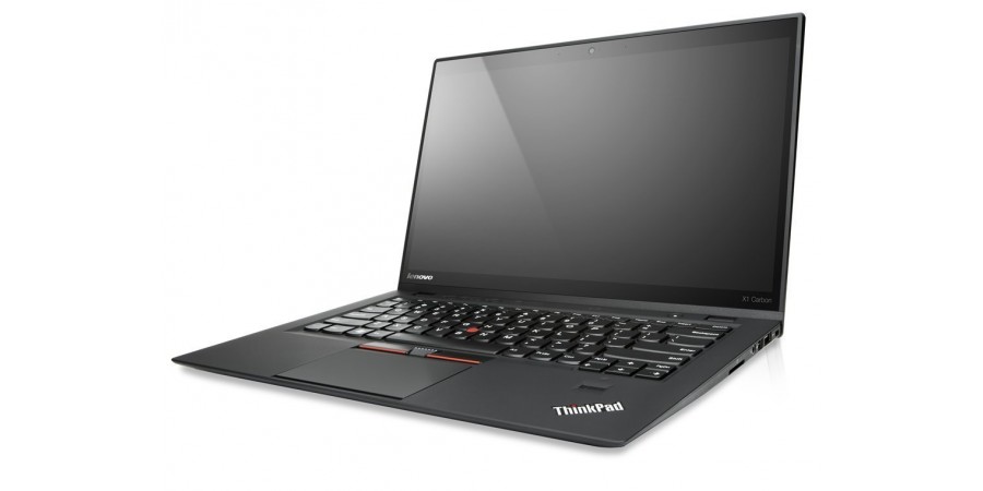 LENOVO ThinkPad X1 Carbon G3 CORE i5 2300 4x 2900 14 LED (2560x1440) TOUCHSCREEN KLASA II 8192 256GB SSD WIN 7/10 PRO HDMI mDP WIFI BT KAM