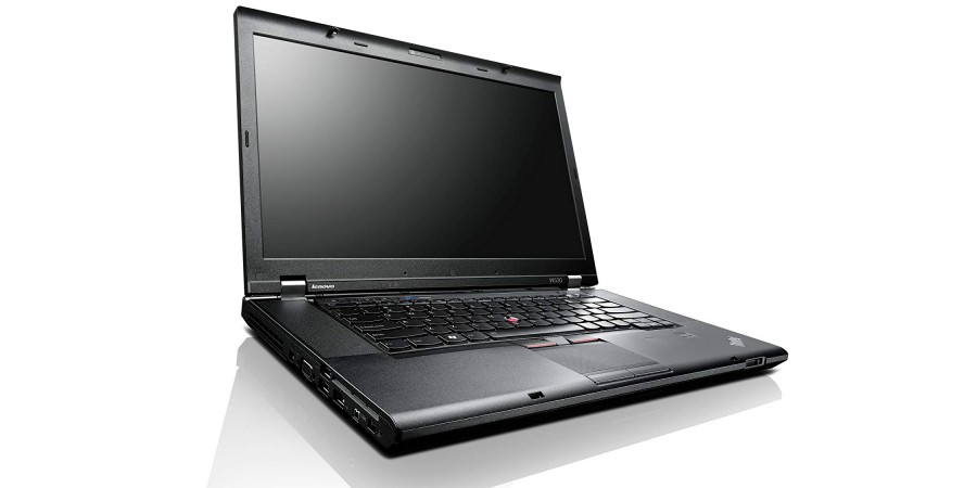 LENOVO ThinkPad W530 CORE i7 2700 8x 3700 15,6 (1600x900) K2000M 8192 128GB SSD DVDRW WIN 7 PRO LAN SD FW DP WIFI KAM