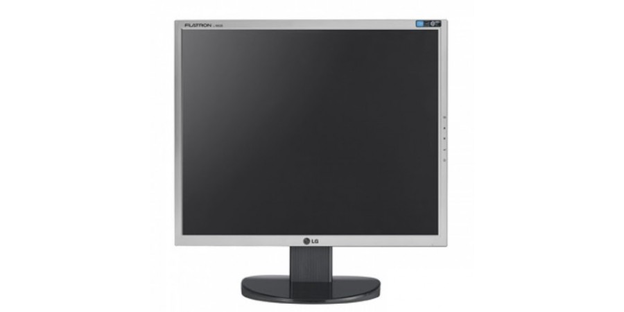LG FLATRON L1953HR 19 (1280x1024) M1/O1 SILVER/BLACK VGA DVI-D LCD