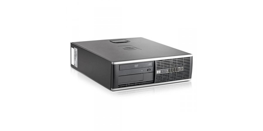 HP COMPAQ ELITE 8200 CORE i5 3100 4x 3400 Intel HD Graphics 2000 4096 (DDR3) 250GB (SATA) DVDRW WIN 7/10 PRO SFF