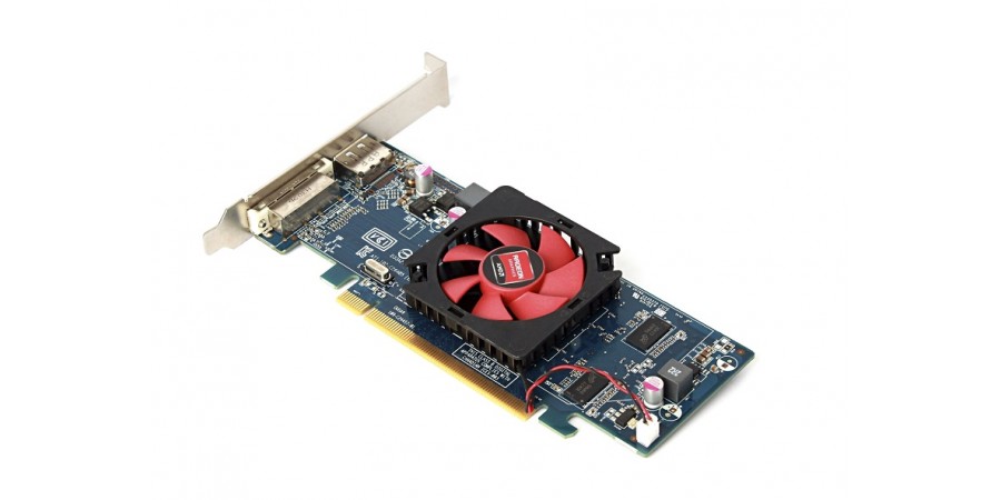 AMD RADEON HD7470 1GB (DDR3) PCIe x16 DVI DP HIGH PROFILE