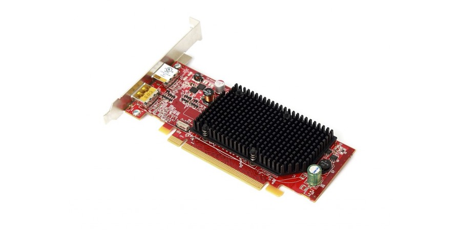 ATI FIREMV 2260 256MB (DDR2) PCIe x16 2xDP HIGH PROFILE