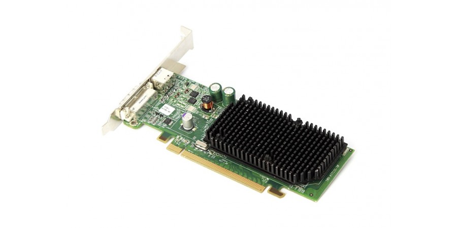 ATI RADEON X1300 128MB (DDR2) PCIe x16 DMS-59 HIGH PROFILE