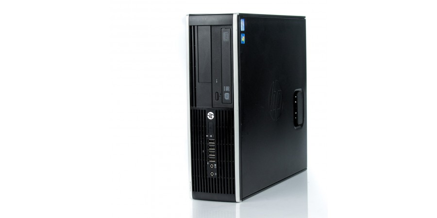 HP COMPAQ ELITE 8300 CORE i5 3200 4x 3600 Intel HD Graphics 2500 8192 (DDR3) 320GB (SATA) DVDRW WIN 7 PRO SFF