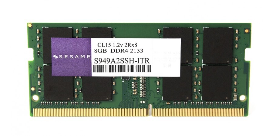 HYNIX (Sesame) 8GB DDR4 2133MHz SODIMM NEW