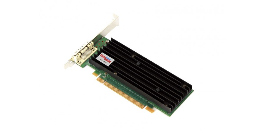 NVIDIA QUADRO NVS290 256MB (DDR2) PCIe x16 DMS-59 HIGH PROFILE