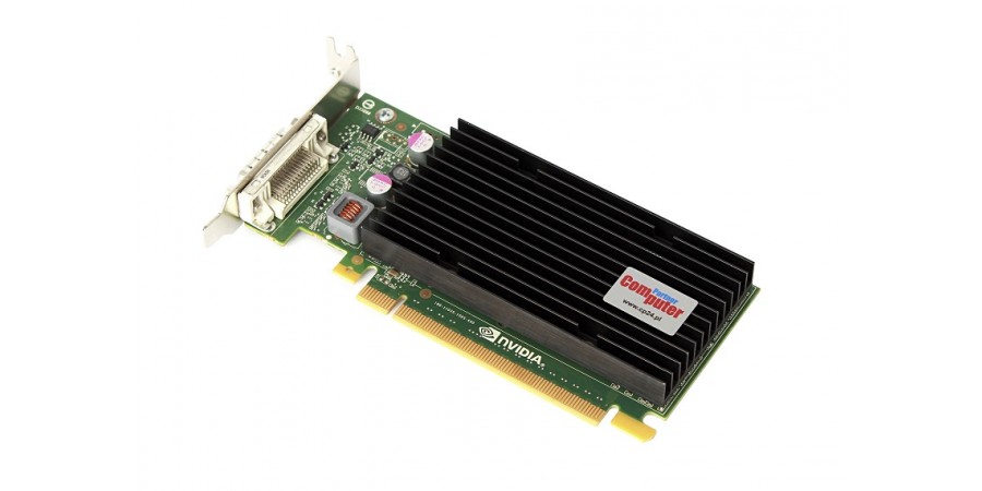 NVIDIA QUADRO NVS300 512MB (DDR3) PCI x16 DMS-59 LOW PROFILE