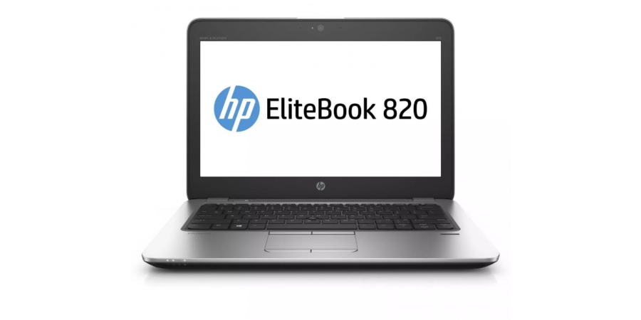 HP ELITEBOOK 820 G2 CORE i5 2300 4x 2900 12,5 LED (1366x768) 4096 256GB SSD WIN 8/10 PRO LAN SD DP WIFI BT KAM