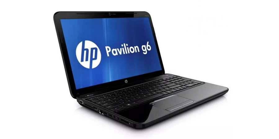 HP PAVILION g6 CORE I5 2400 x4 3000 15,6 (1366 X 768) 6470M 4096 750 GB DVDRW WIN 7 HP WIF KAM