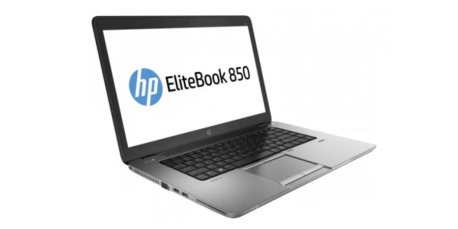 HP ELITEBOOK 850 G2 CORE i5 2300 4x 2900 15,6 LED (1920x1080) R7 M260 8192 256GB SSD (M.2) WIN 8/10 PRO LAN SD DP WIFI BT KAM
