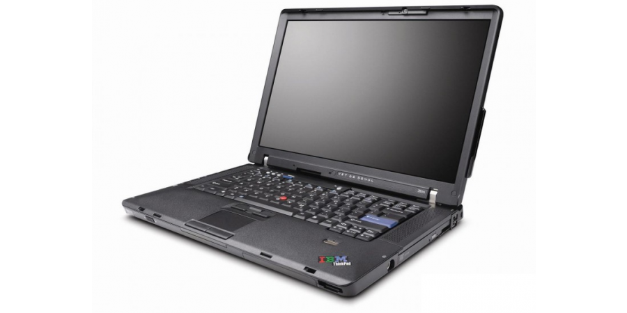 IBM ThinkPad Z61p CORE 2 DUO 2000 15,4 TFT (1920x1200) KLASA II 3072 320GB DVDRW WIN 7 HP MOD LAN WIFI SD FIRE-WIRE TV-OUT BT