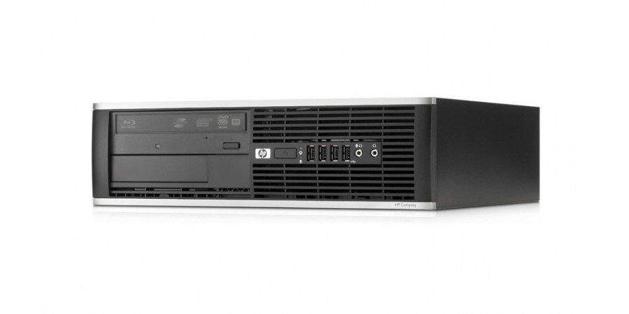 HP COMPAQ ELITE 8200 CORE i5 3100 4x 3400 Intel HD Graphics 2000 4096 (DDR3) 160GB (SATA) DVD WIN 7 PRO SFF