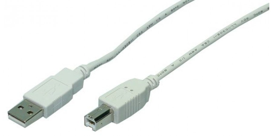 Kabel USB ESPERANZA Micro USB 2.0 A-B M/M 2,0m | biały
