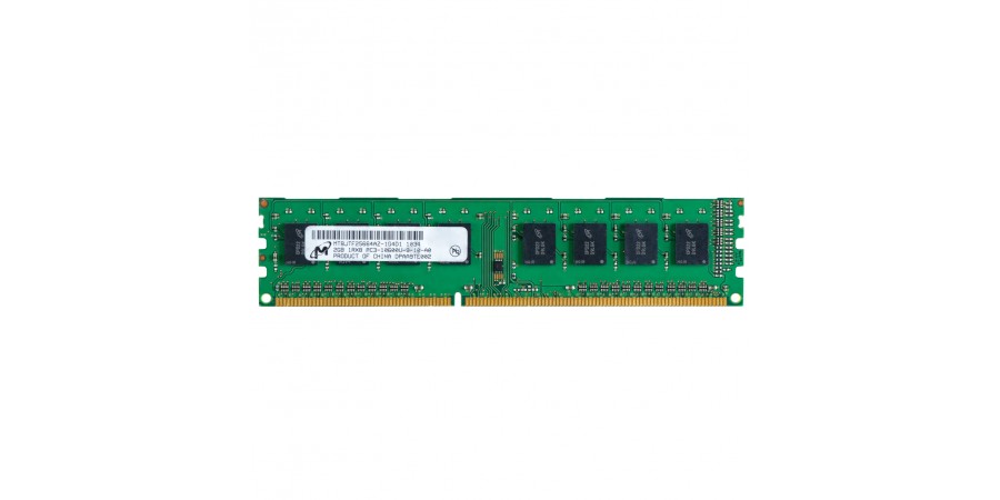 PAMIĘĆ DDR3 2GB 10600U DIMM