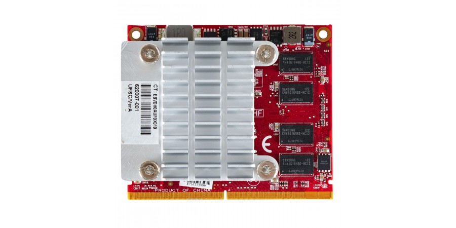 AMD RADEON HD5450 512MB (DDR3) MXM