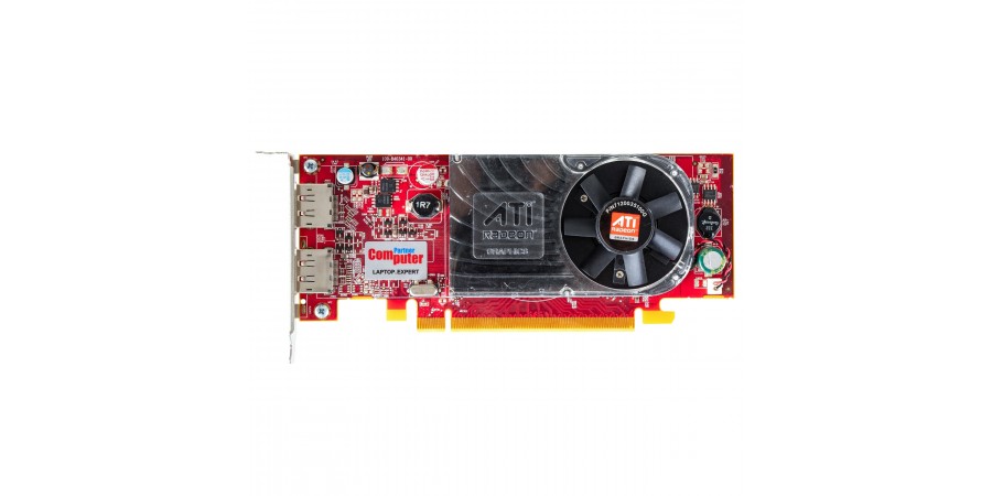 ATI RADEON HD3470 256MB (DDR2) PCIe x16 DPx2 LOW PROFILE