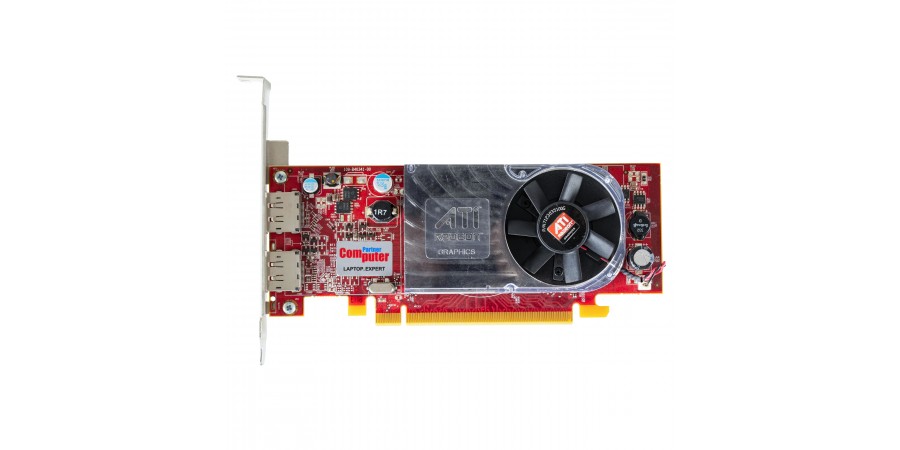 ATI RADEON HD3470 256MB (DDR2) PCIe x16 DPx2 HIGH PROFILE