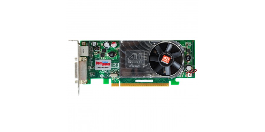 ATI RADEON HD2400 256MB (DDR2) PCIe DMS-59 LOW PROFILE