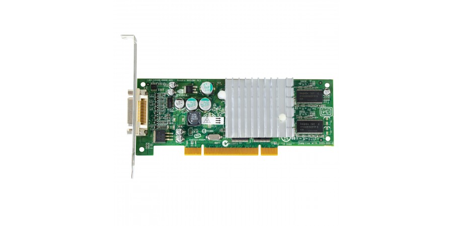 NVIDIA QUADRO NVS280 64MB (DDR) PCIe x16 DMS-59 HIGH PROFILE