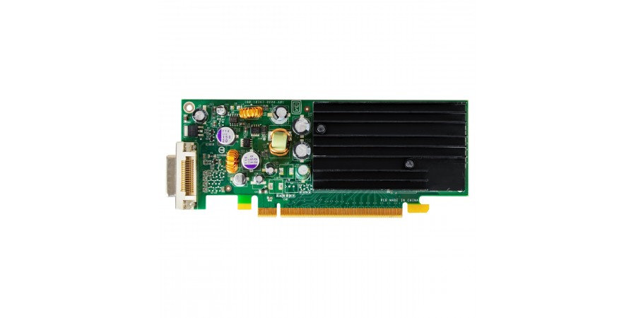 NVIDIA QUADRO NVS285 128MB (DDR) PCIe x16 DMS-59 LOW PROFILE