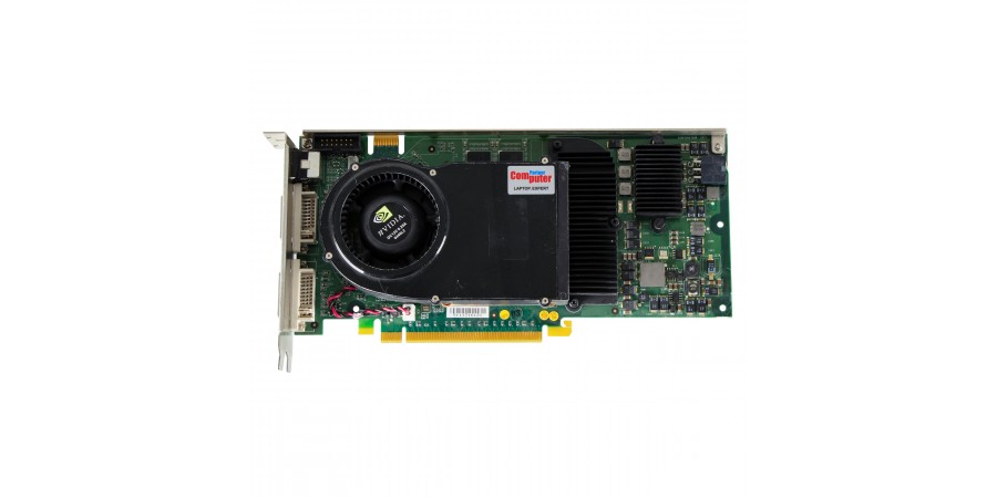NVIDIA QUADRO FX4400 512MB (DDR3) PCIe x16 2xDVI HIGH PROFILE