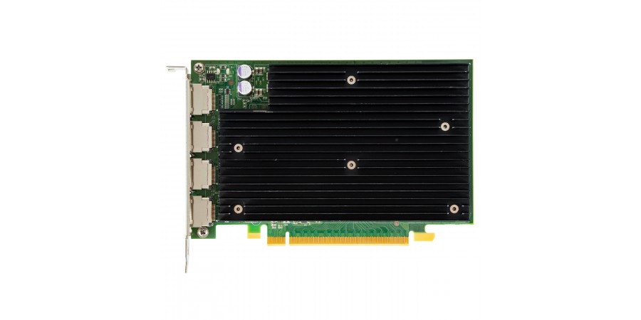 NVIDIA QUADRO NVS450 512MB (DDR3) PCIe x16 4xDP HIGH PROFILE