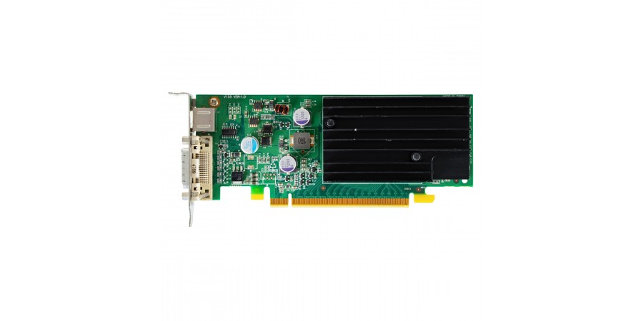 NVIDIA GEFORCE 9300GE 256MB (DDR2) PCIe x16 DMS-59 LOW PROFILE