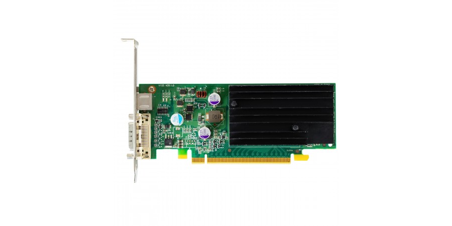 NVIDIA GEFORCE 9300GE 256MB (DDR2) PCIe x16 DMS-59 HIGH PROFILE