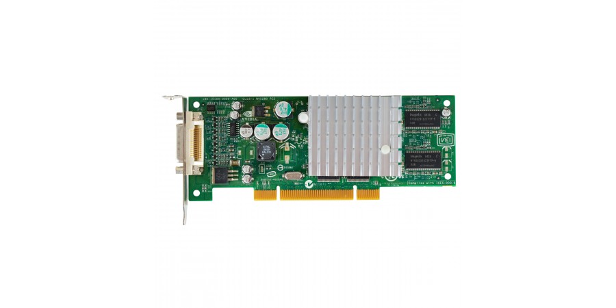 NVIDIA QUADRO NVS280 64MB (DDR) PCIe x16 DMS-59 LOW PROFILE
