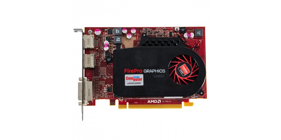 ATI FIREPRO V4900 1GB (GDDR5) PCIe x16 2xDP DVI HIGH PROFILE