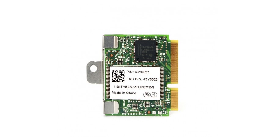 DYSK SSD LENOVO INTEL TURBO MEMORY 43Y6523 42T0991 2GB half-miniPCI-E