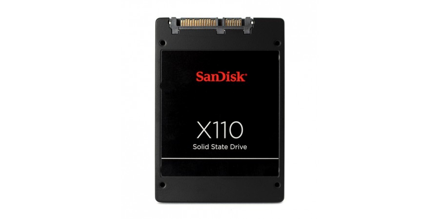 SANDISK SSD X110 128GB SD6SB1M-128G-1006
