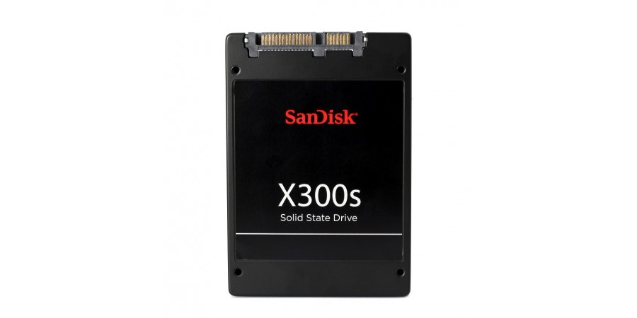 SANDISK SSD X300s SD7SB2Q-512G-1006 512GB