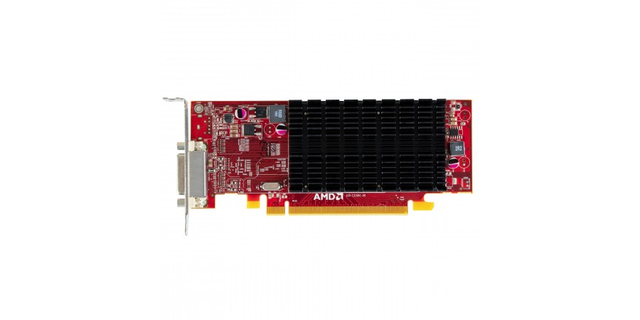 AMD RADEON FIREPRO 2270 512MB (DDR3) PCIe x16 DMS-59 LOW PROFILE