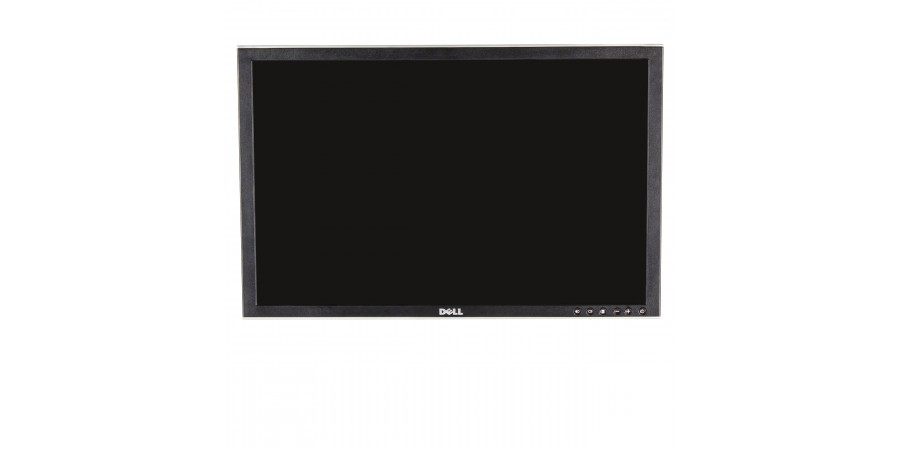 DELL 2408WFPb 24 M2/O1 BRAK NOGI BLACK-SIL LCD