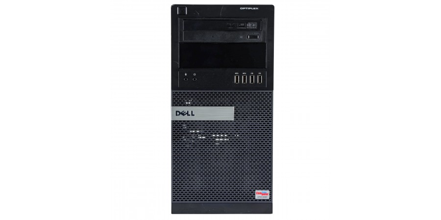 DELL OPTIPLEX 790 CORE i3 3300 4x 3300 Intel HD Graphics 2000 8192 (DDR3) 180GB SSD+320GB (SATA) DVDRW WIN 7/10 PRO TOWER