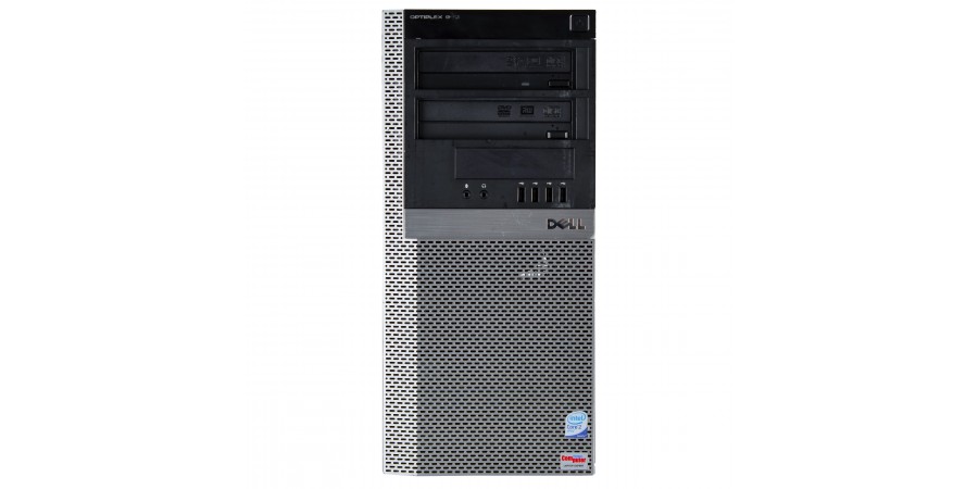 DELL OPTIPLEX 960 CORE 2 QUAD 2500 Intel Q43/Q45 8192 (DDR2) 256GB SSD DVDRW+DVDRW WIN 7/10 PRO TOWER